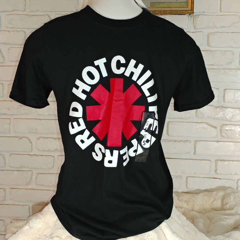Red Hot Chili Peppers T-shirt S